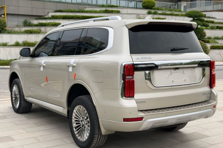 Used Tank 500 2023 3.0T Business Edition "Creation" Style 5 Seats Exterior 4