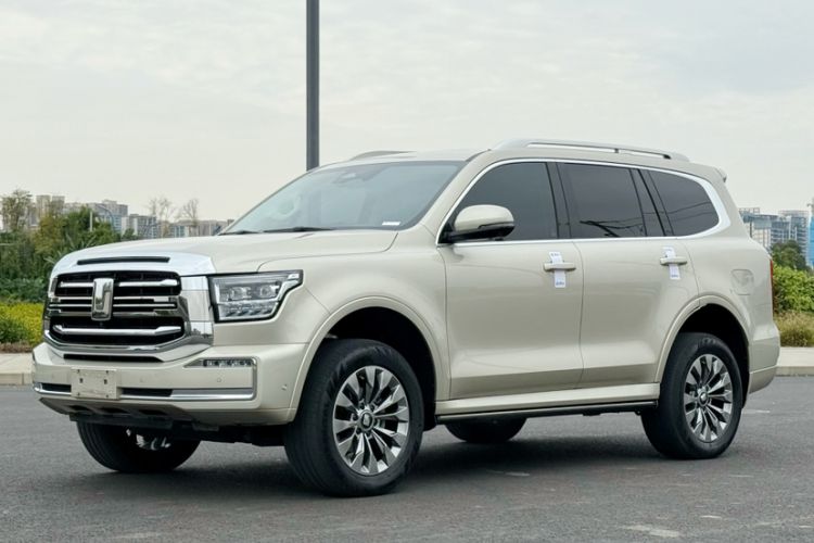 Used Tank 500 2023 3.0T Sport Edition Realm-Setting 5-Seater Exterior 4