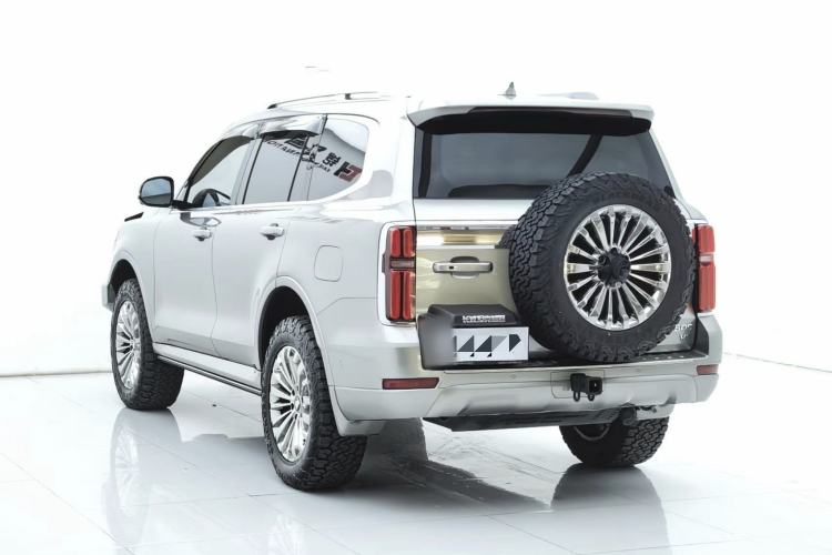 Used Tank 500 2023 3.0T Sport Edition Realm-Setting 5-Seater Exterior 5