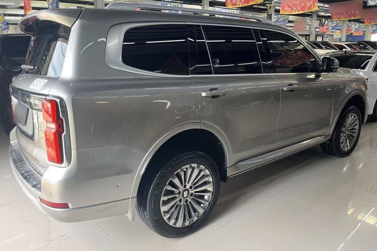 Used Tank 500 2023 3.0T Business Edition "Creation" Style 5 Seats Exterior 5