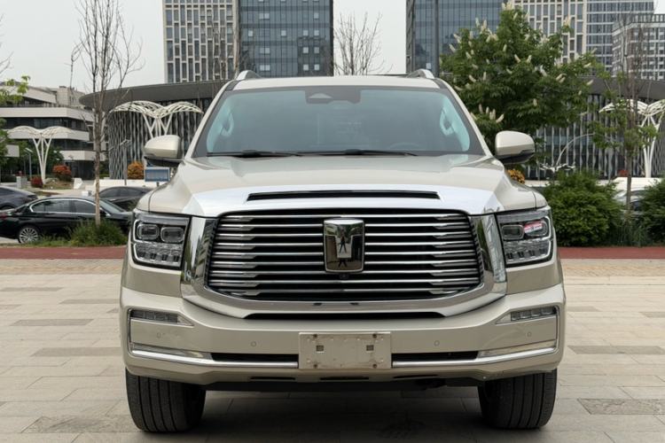 Used Tank 500 2023 3.0T Business Edition "Creation" Style 5 Seats Exterior 5