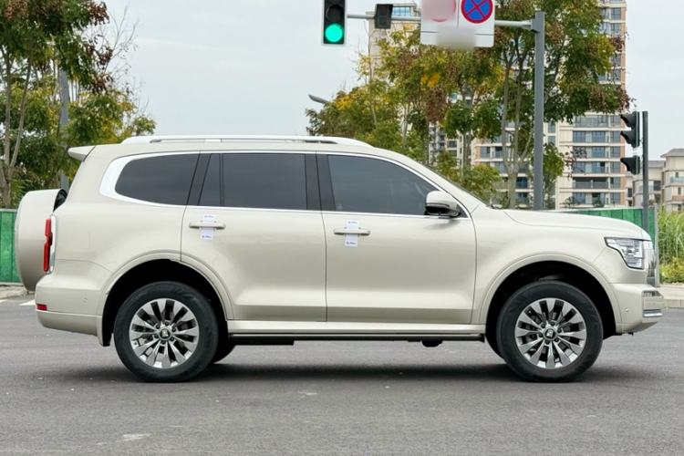 Used Tank 500 2023 3.0T Sport Edition Realm-Setting 5-Seater Exterior 5