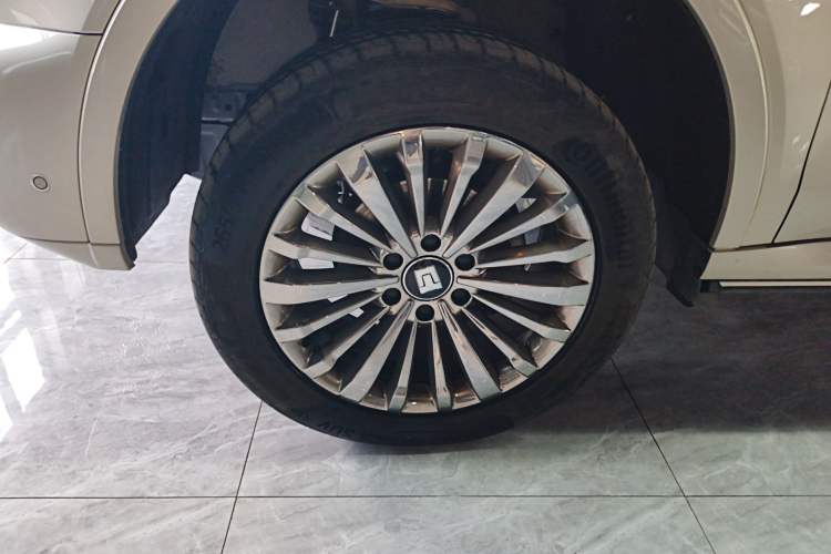 Used Tank 500 2023 3.0T Business Edition "Creation" Style 5 Seats Exterior 6