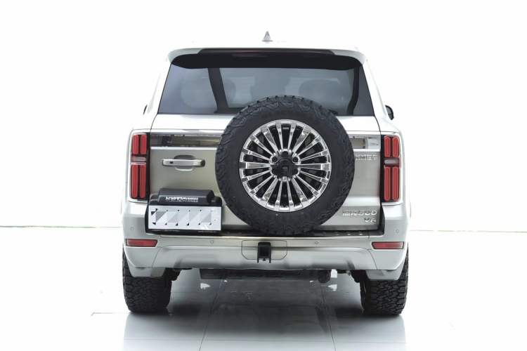Used Tank 500 2023 3.0T Sport Edition Realm-Setting 5-Seater Exterior 6