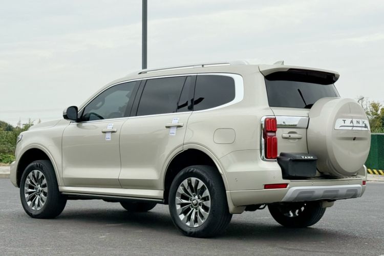 Used Tank 500 2023 3.0T Sport Edition Realm-Setting 5-Seater Exterior 6