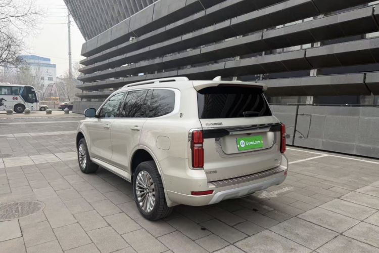 Used Tank 500 2023 3.0T Business Edition "Creation" Style 5 Seats Exterior 7