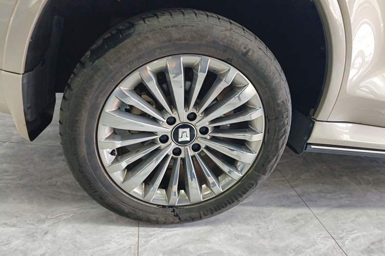 Used Tank 500 2023 3.0T Business Edition "Creation" Style 5 Seats Exterior 7