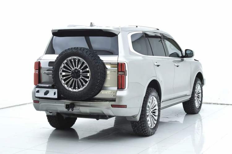 Used Tank 500 2023 3.0T Sport Edition Realm-Setting 5-Seater Exterior 7
