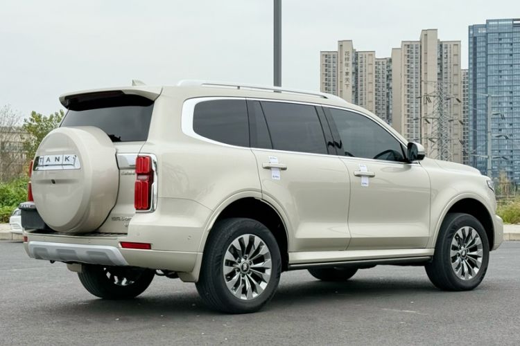 Used Tank 500 2023 3.0T Sport Edition Realm-Setting 5-Seater Exterior 7