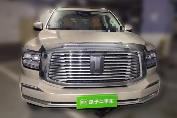 Used Tank 500 2023 3.0T Business Edition "Creation" Style 5 Seats Front