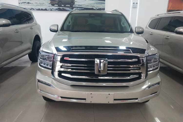 Used Tank 500 2023 3.0T Sport Edition Realm-Setting 5-Seater Front