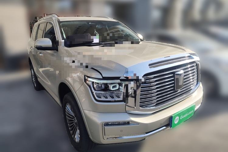 Used Tank 500 2023 3.0T Business Edition "Creation" Style 5 Seats Front Right 45 Deg