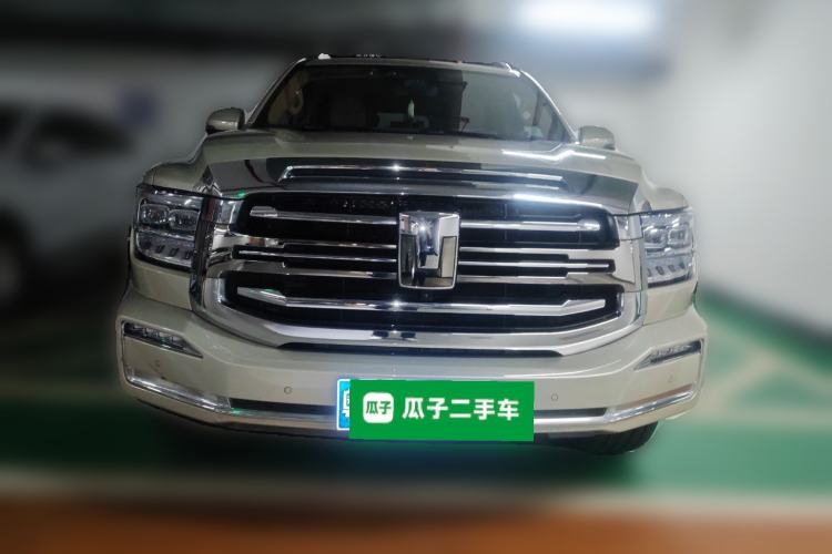 Used Tank 500 2023 3.0T Sport Edition Realm-Setting 5-Seater Front