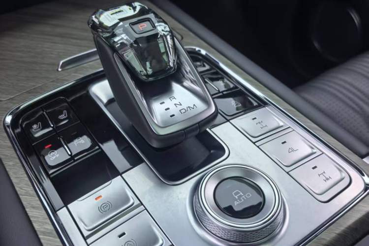 Used Tank 500 2023 3.0T Sport Edition Realm-Setting 5-Seater Gear Lever