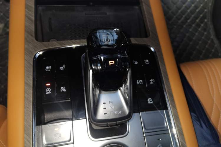 Used Tank 500 2023 3.0T Business Edition "Creation" Style 5 Seats Gear Lever