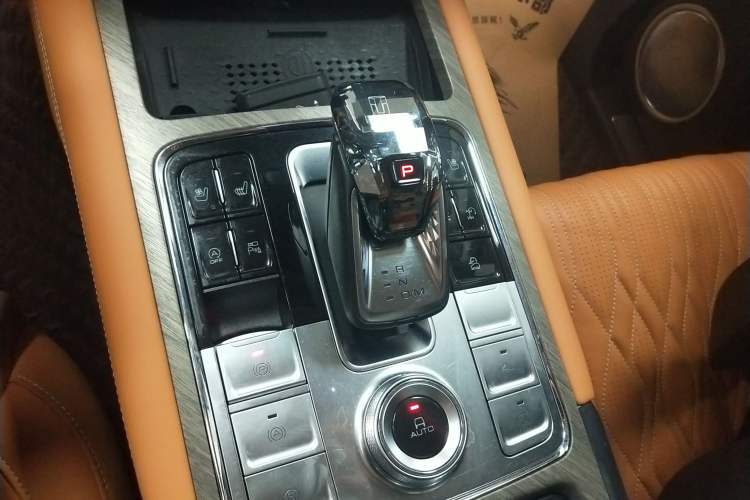 Used Tank 500 2023 3.0T Sport Edition Realm-Setting 5-Seater Gear Lever