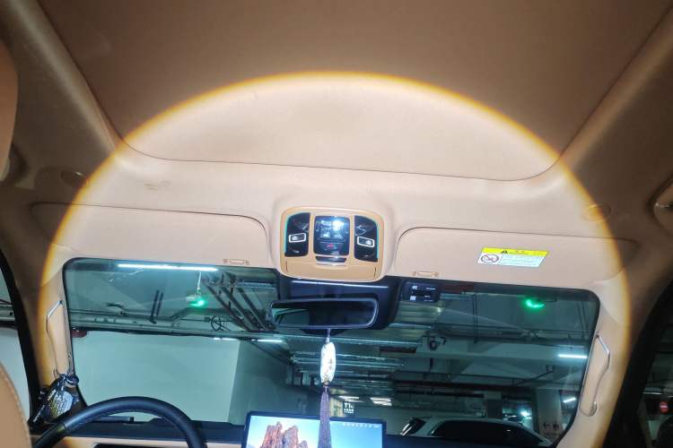 Used Tank 500 2023 3.0T Sport Edition Realm-Setting 5-Seater Headliner