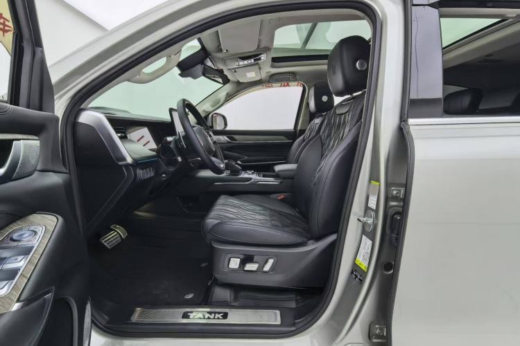 Used Tank 500 2023 3.0T Sport Edition Realm-Setting 5-Seater Interior 2