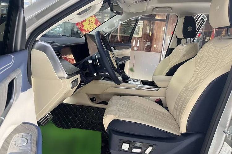 Used Tank 500 2023 3.0T Business Edition "Creation" Style 5 Seats Interior 2