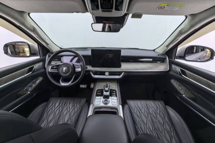 Used Tank 500 2023 3.0T Sport Edition Realm-Setting 5-Seater Interior 3
