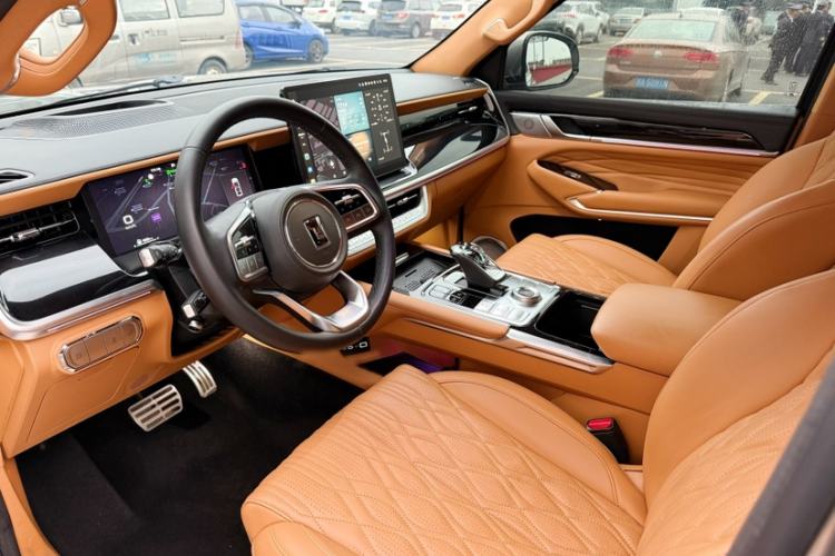 Used Tank 500 2023 3.0T Sport Edition Realm-Setting 5-Seater Interior 5