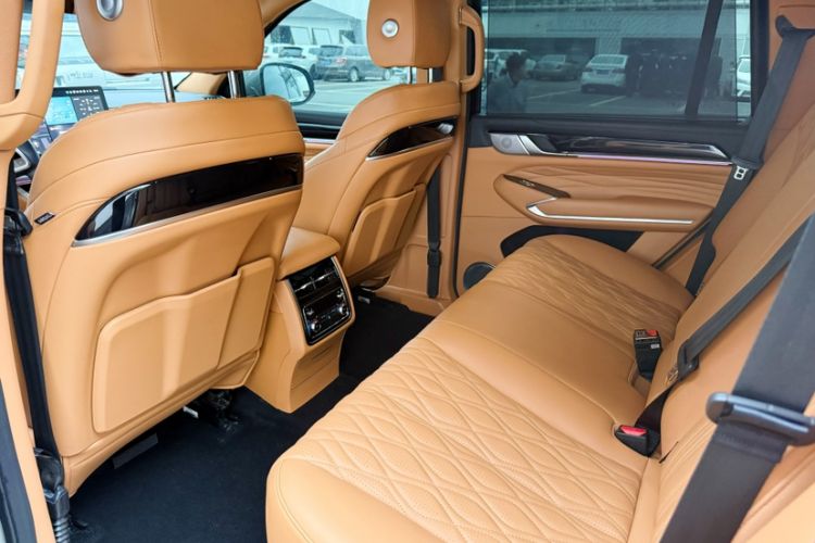 Used Tank 500 2023 3.0T Sport Edition Realm-Setting 5-Seater Interior 6