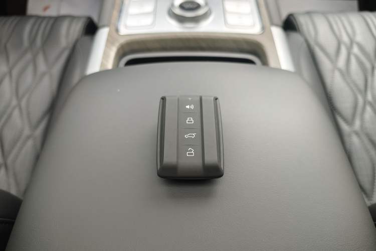 Used Tank 500 2023 3.0T Business Edition "Creation" Style 5 Seats Interior 7