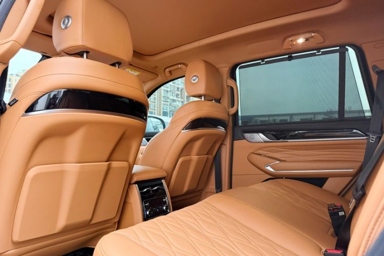Used Tank 500 2023 3.0T Sport Edition Realm-Setting 5-Seater Interior 7
