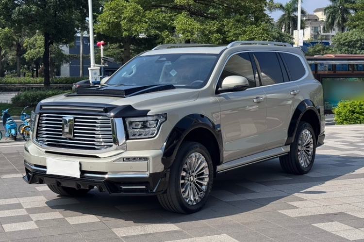 Ojetý Tank 500 2023 3.0T Business Edition "Creation" Style 5 Seats Guazi used car, China used car export, Used car for sale, Used  cars, Cheapest cars for sale