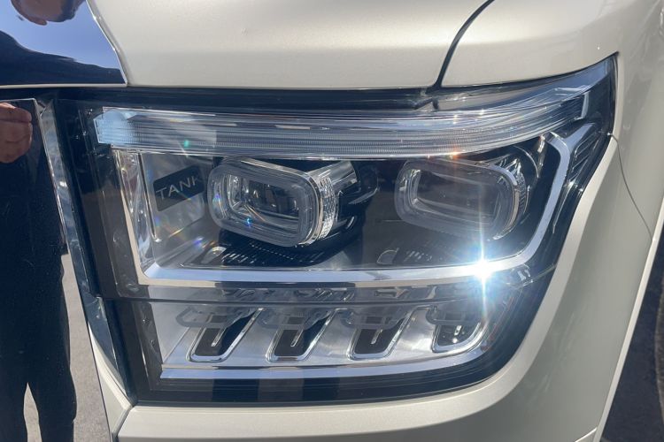 Used Tank 500 2023 3.0T Business Edition "Creation" Style 5 Seats Left Front Headlight