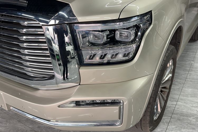 Used Tank 500 2023 3.0T Business Edition "Creation" Style 5 Seats Left Front Headlight