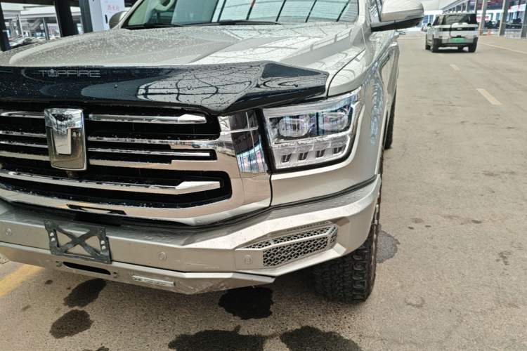 Used Tank 500 2023 3.0T Sport Edition Realm-Setting 5-Seater Left Front Headlight