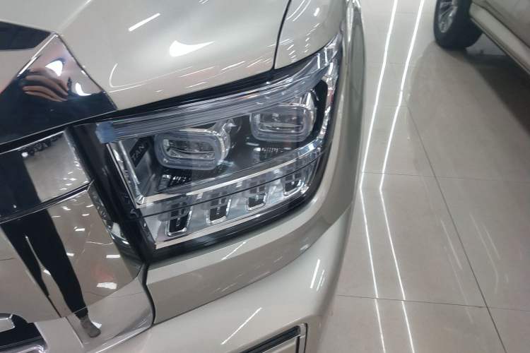 Used Tank 500 2023 3.0T Sport Edition Realm-Setting 5-Seater Left Front Headlight