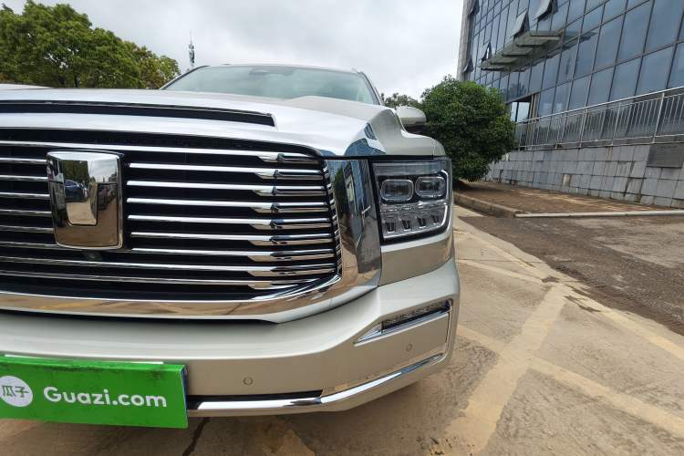 Used Tank 500 2023 3.0T Business Edition "Creation" Style 5 Seats Left Front Headlight