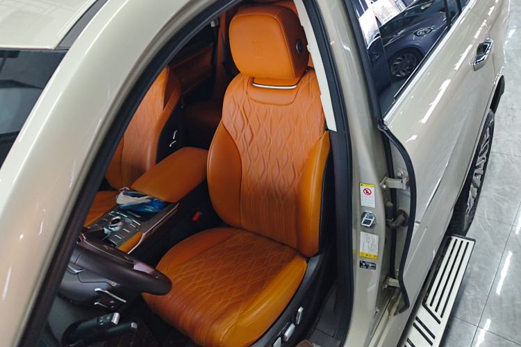 Used Tank 500 2023 3.0T Business Edition "Creation" Style 5 Seats Left Front Seat