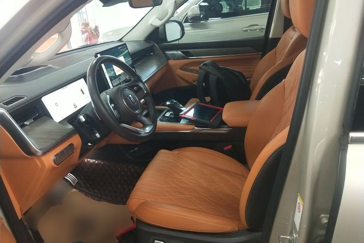 Used Tank 500 2023 3.0T Sport Edition Realm-Setting 5-Seater Left Front Seat