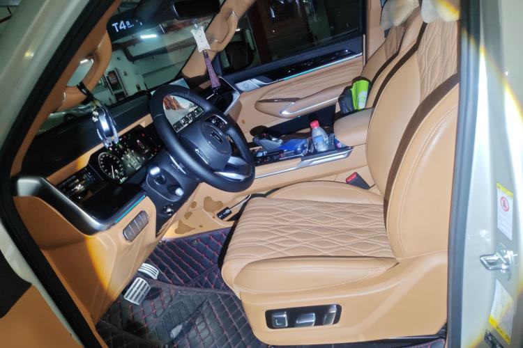 Used Tank 500 2023 3.0T Sport Edition Realm-Setting 5-Seater Left Front Seat