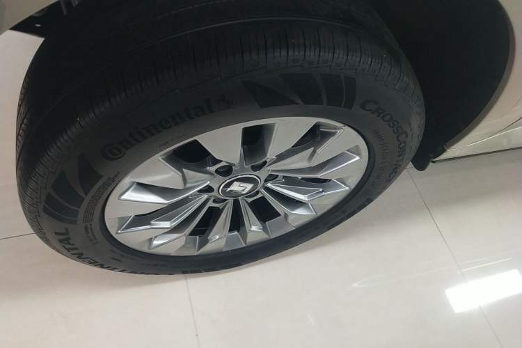 Used Tank 500 2023 3.0T Sport Edition Realm-Setting 5-Seater Left Front Wheel Hub