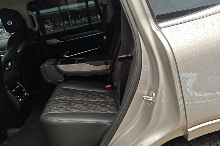 Used Tank 500 2023 3.0T Sport Edition Realm-Setting 5-Seater Left Rear Seat