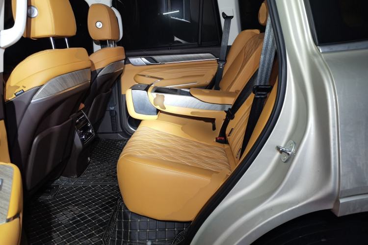 Used Tank 500 2023 3.0T Business Edition "Creation" Style 5 Seats Left Rear Seat