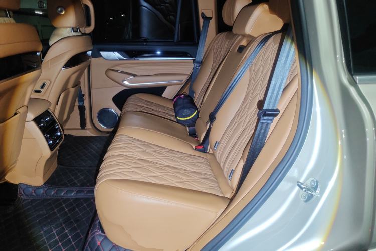 Used Tank 500 2023 3.0T Sport Edition Realm-Setting 5-Seater Left Rear Seat
