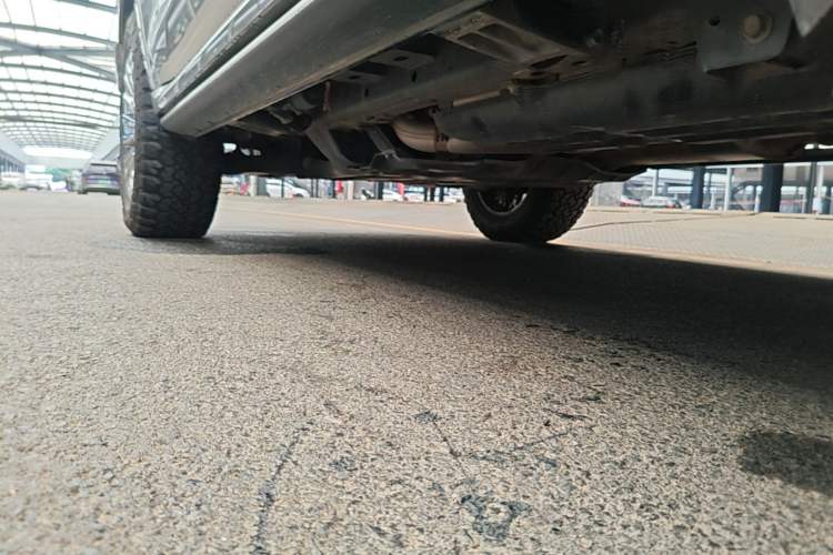 Used Tank 500 2023 3.0T Sport Edition Realm-Setting 5-Seater Left Side Sill