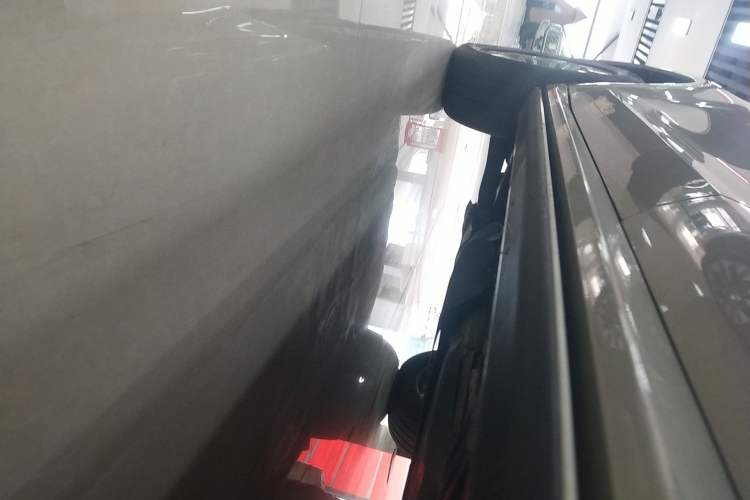 Used Tank 500 2023 3.0T Sport Edition Realm-Setting 5-Seater Left Side Sill