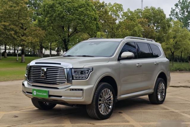 Used Tank 500 2023 3.0T Business Edition "Creation" Style 5 Seats