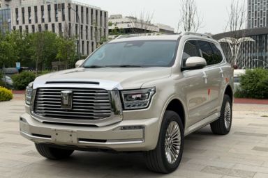 Used Tank 500 2023 3.0T Business Edition "Creation" Style 5 Seats