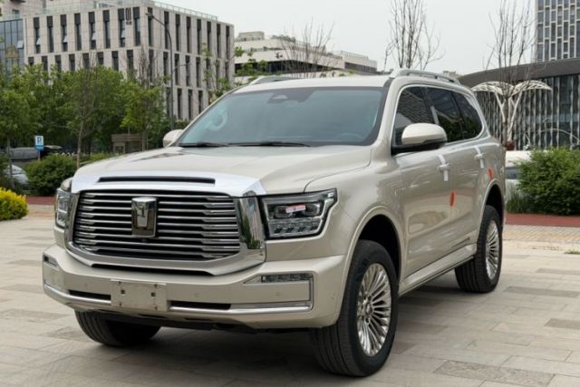 Used Tank 500 2023 3.0T Business Edition "Creation" Style 5 Seats