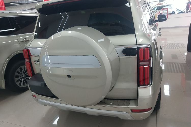 Used Tank 500 2023 3.0T Sport Edition Realm-Setting 5-Seater Rear