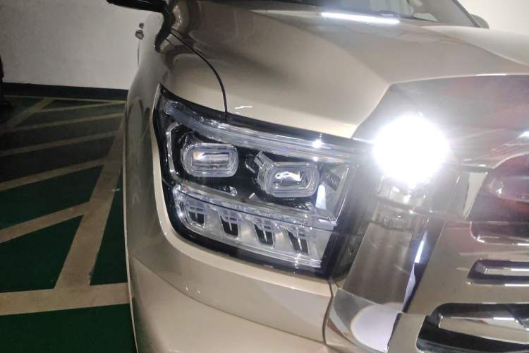 Used Tank 500 2023 3.0T Sport Edition Realm-Setting 5-Seater Right Front Headlight