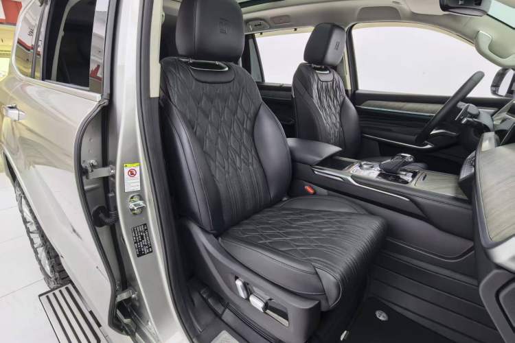 Used Tank 500 2023 3.0T Sport Edition Realm-Setting 5-Seater Right Front Seat