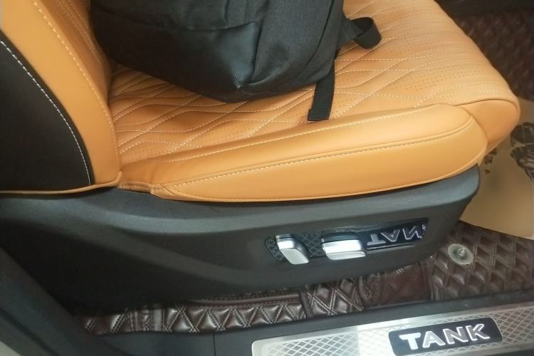 Used Tank 500 2023 3.0T Sport Edition Realm-Setting 5-Seater Right Front Seat